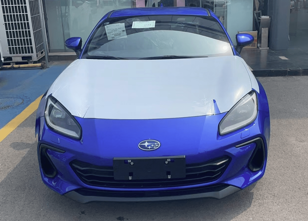 全新22款日系硬顶跑车 2 4l引擎 连螺丝都是进口的 仅30 万 乐惠车