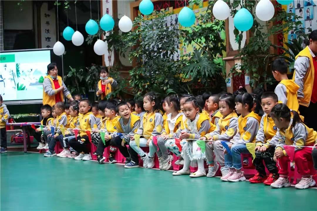 昆明睿思幼儿园培养宝宝自信不可忽视的细节