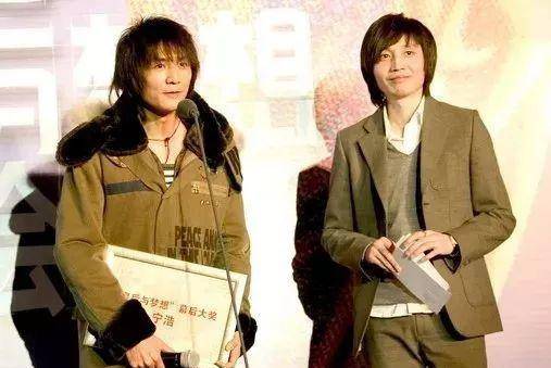 原创任性跟好友张亚东翻脸朴树这首歌是多少人的青春