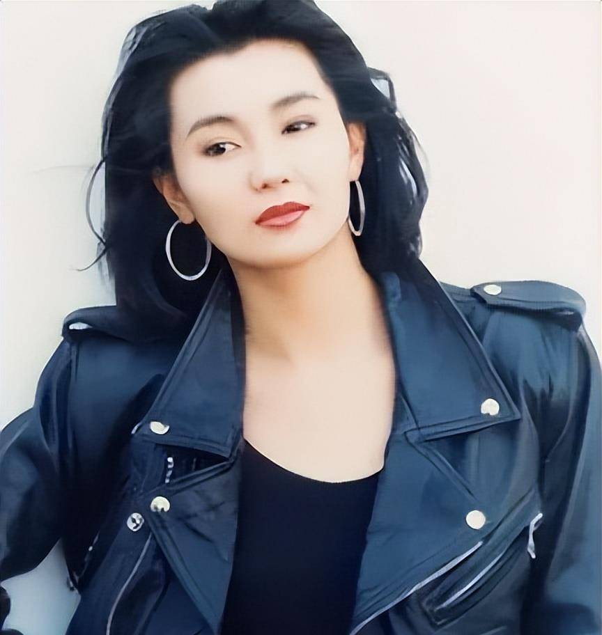 90年代女港星发型图片