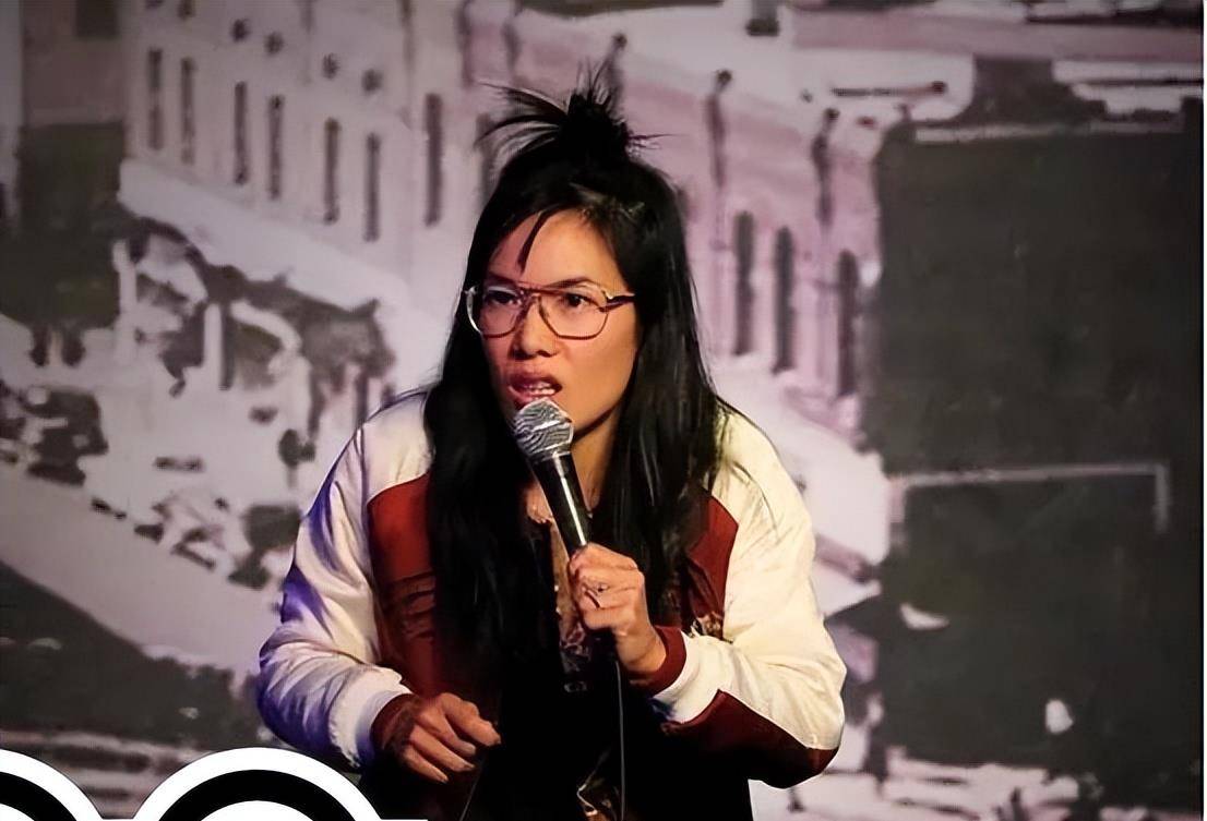 黄阿丽,这个女人太酷了!