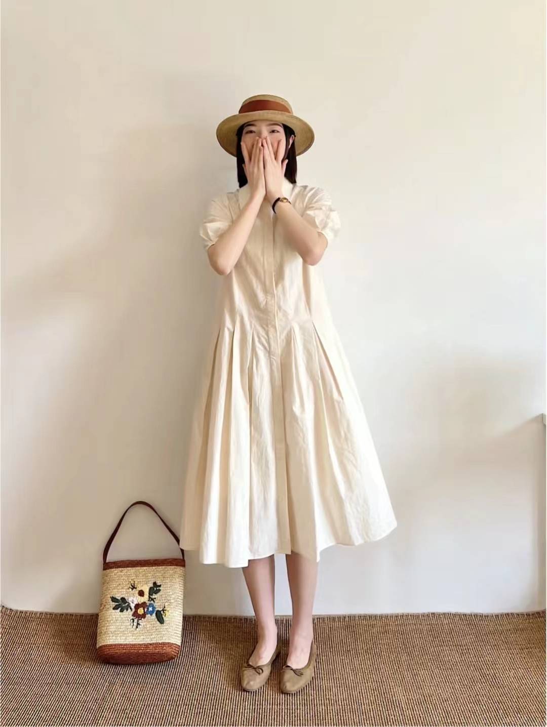 原创今年最流行的连衣裙款式图今年流行连衣裙图片