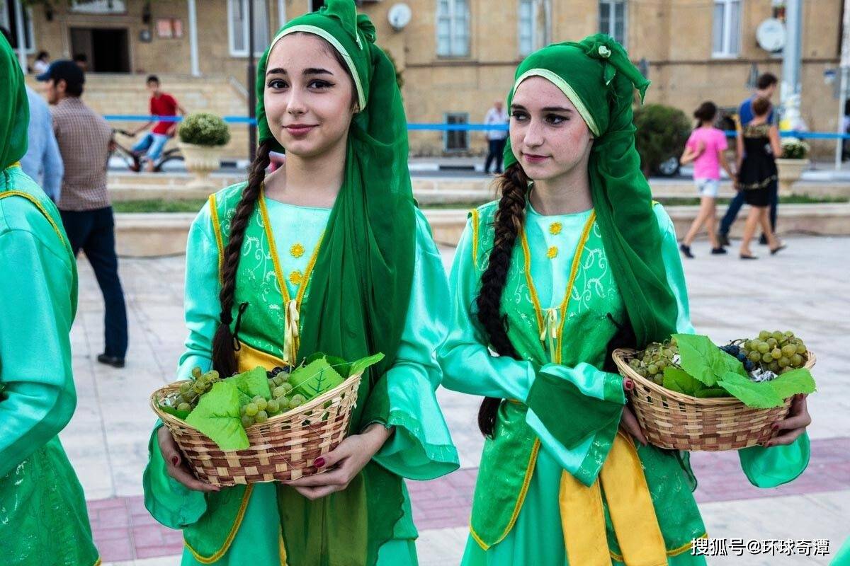 仅俄罗斯联邦就有几十个民族在这里_印古什_车臣_阿瓦尔