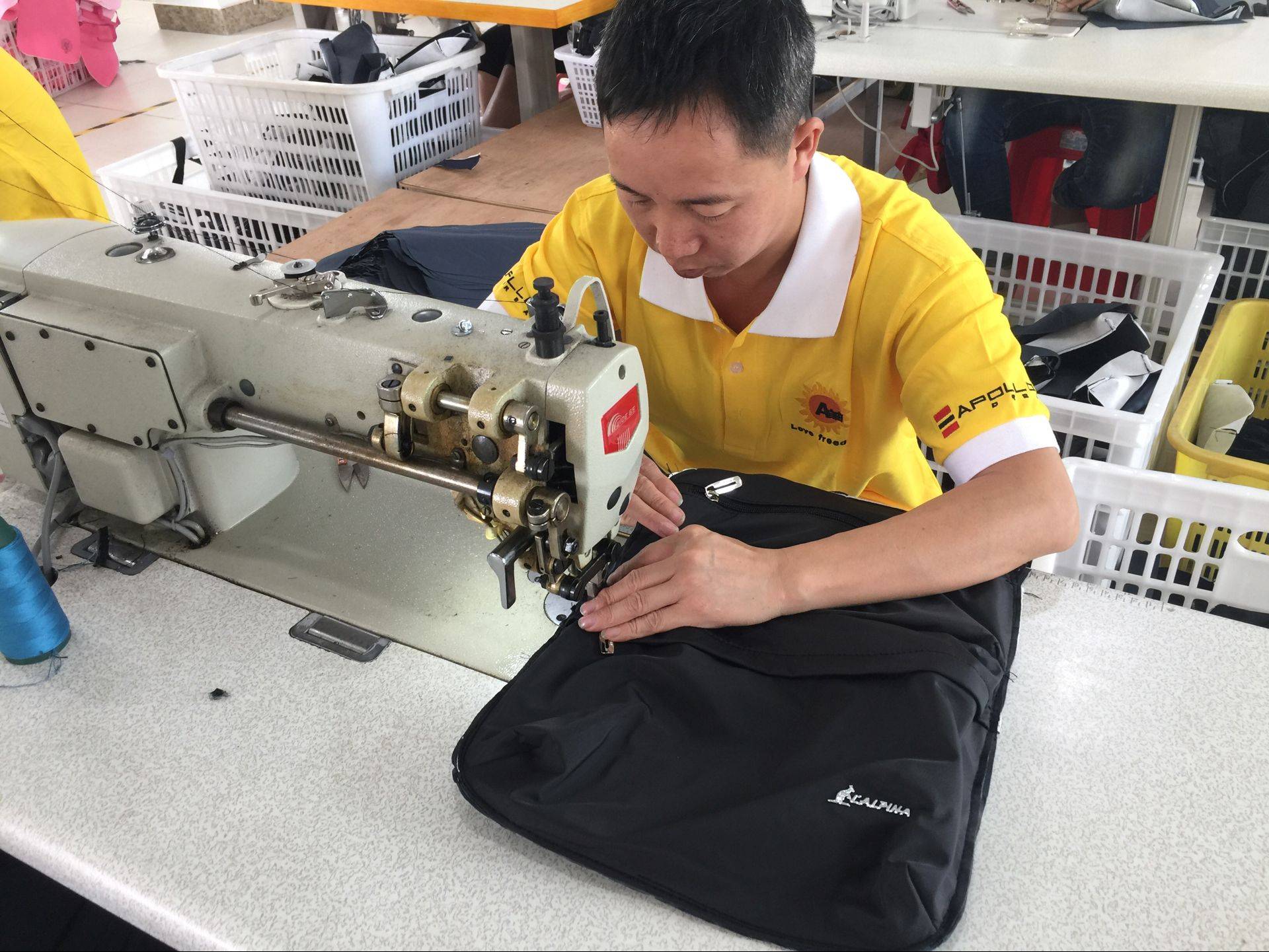 全球化时代里的拉杆箱生产：行业动态与市场机遇