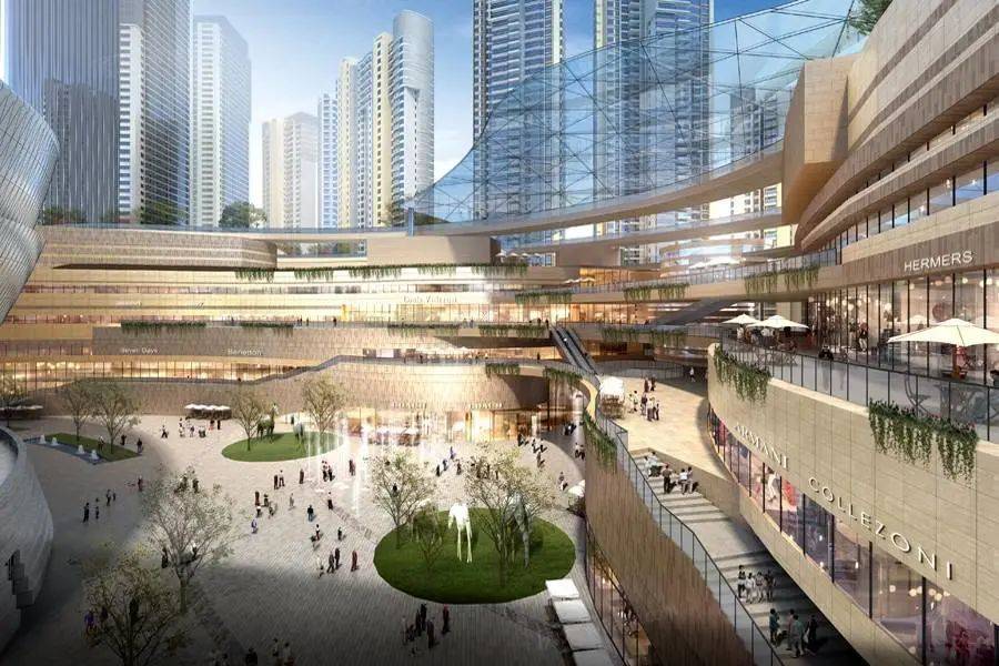 成都招商大魔方公寓价格是多少详情如何