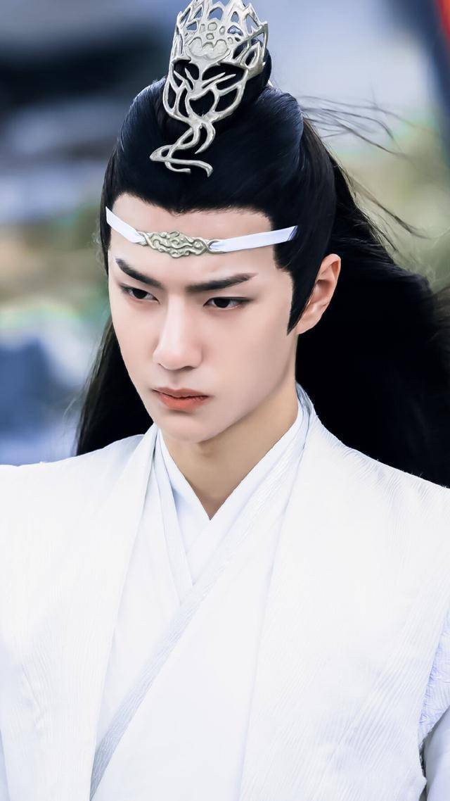 原创王一博穿汉服为何如此好看原因在于这几点很多人没发现