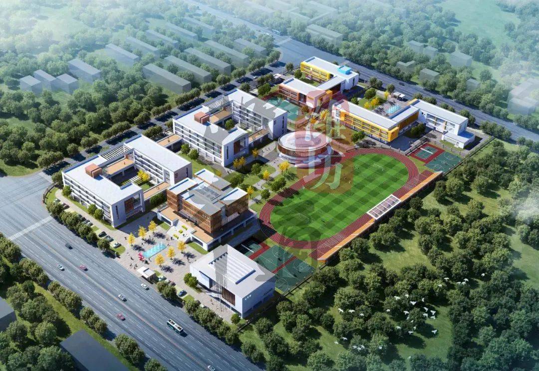 50亩获批潍坊将新建一所公办高中另一新高中开始招生