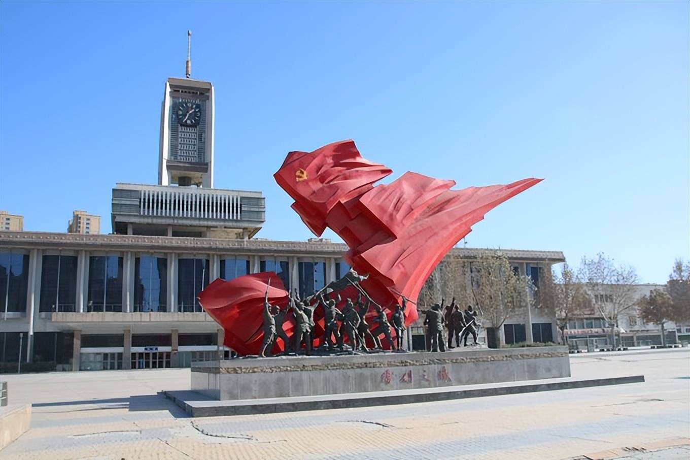 石家庄有一座以岭健康城,集医疗健养研学于一体,还是一处4a景区