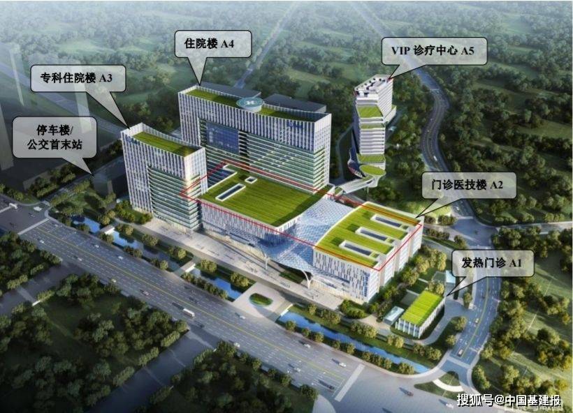 位于广州黄埔长岭居,总投资70亿,前海人寿广州国际健康城来了