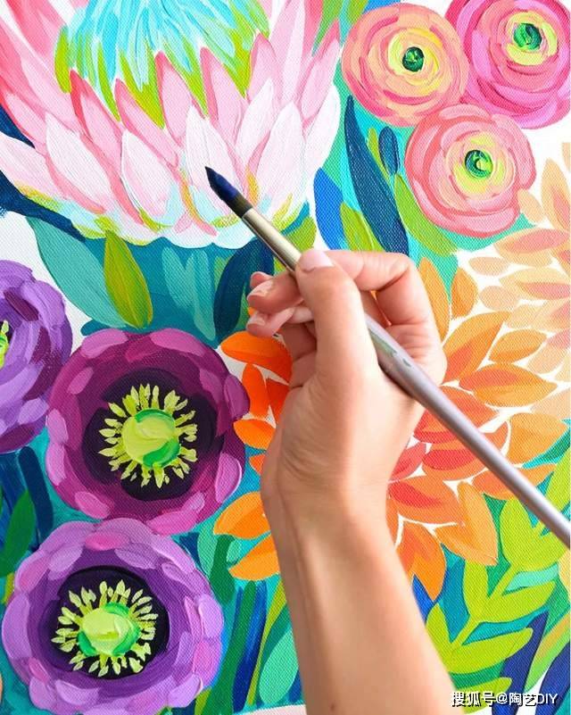 acrylic_paint_思考