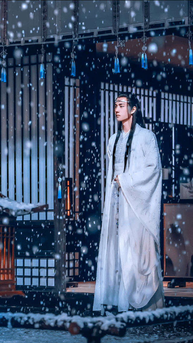 原创王一博穿汉服为何如此好看原因在于这几点很多人没发现