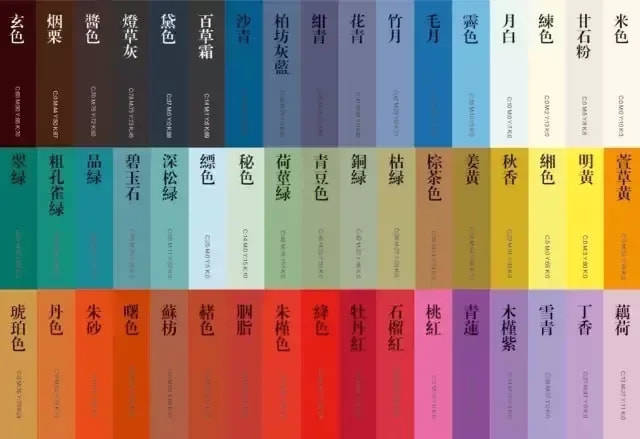 玄色是什么色？_颜色_黑色_玄武