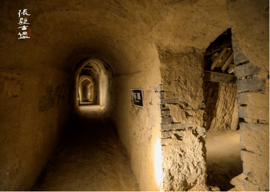 原创中国有个袖珍古堡面积很小地道却有上万米是北方小故宫