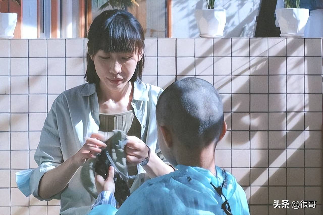 起底亲爱的小孩肖旭戏里戏外反差大女友参加过超级女声