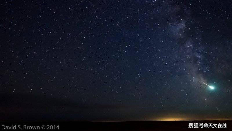 67您需要获取的2022年流星雨指南全都在这里天琴座是下一个