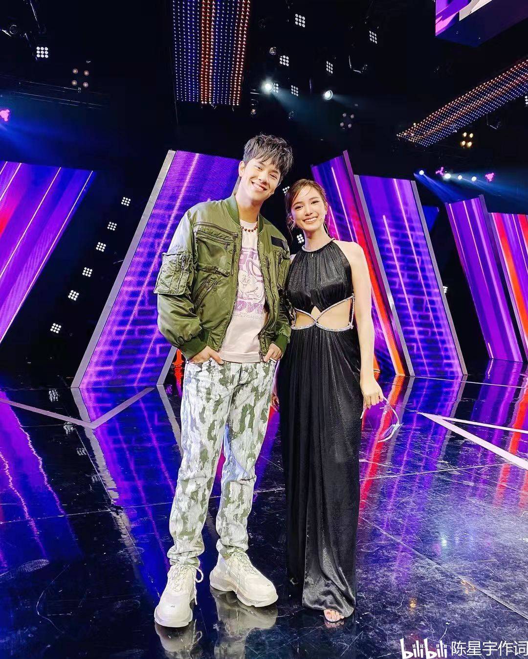 泰剧《珠光璀璨》bua nalinthip首部泰剧:合作偶像郑明心newwiee和