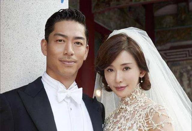 原创林志玲姐婚没邀请刘德华，林志玲的一句话，让刘德华无言以对！
