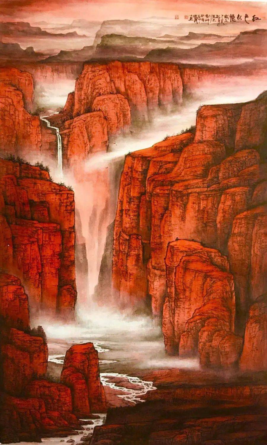 实力派画家王依民