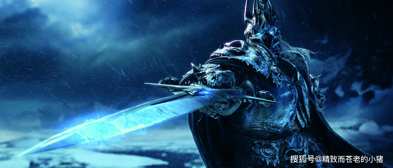 《魔兽世界:巫妖王之怒》经典版下半年登场,重回冰冠冰川面对巫妖王吧