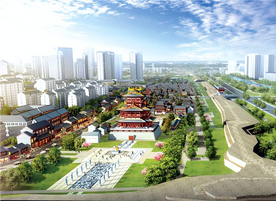 郑州故事(3)"商都"郑州,穿越到3600年前的商城