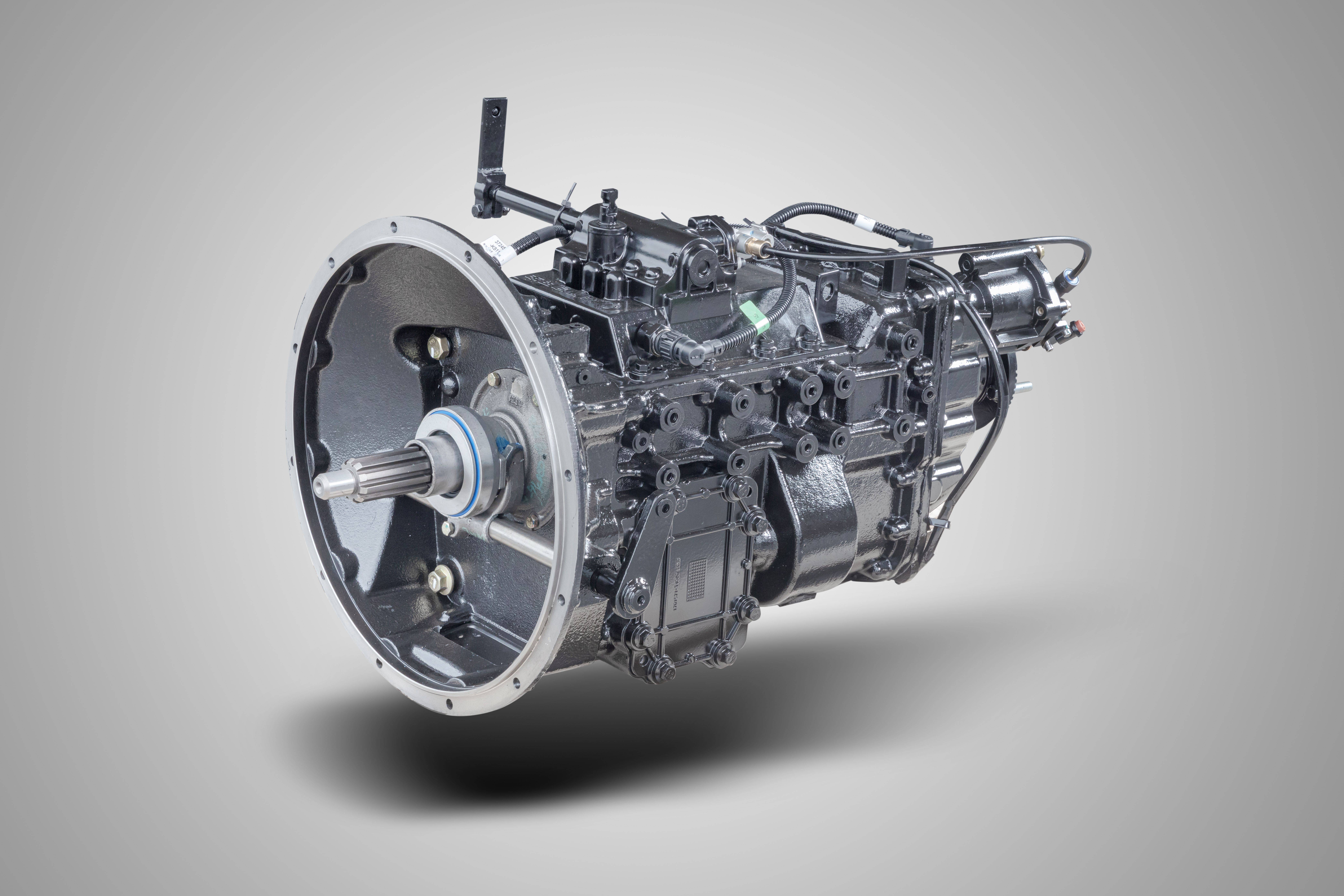 龙擎品牌再添新成员dt8变速箱批量投产