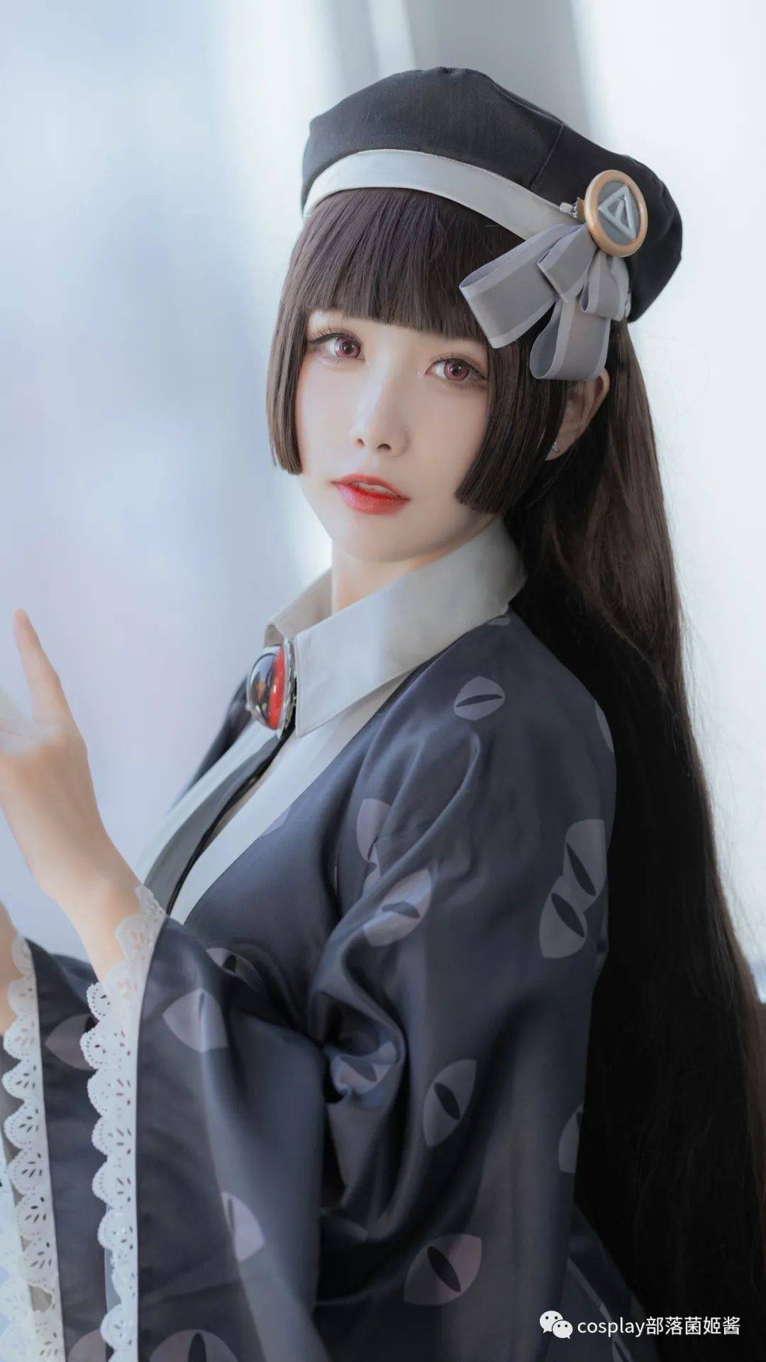 cos迷雾公式文车妖妃cos正片葵葵