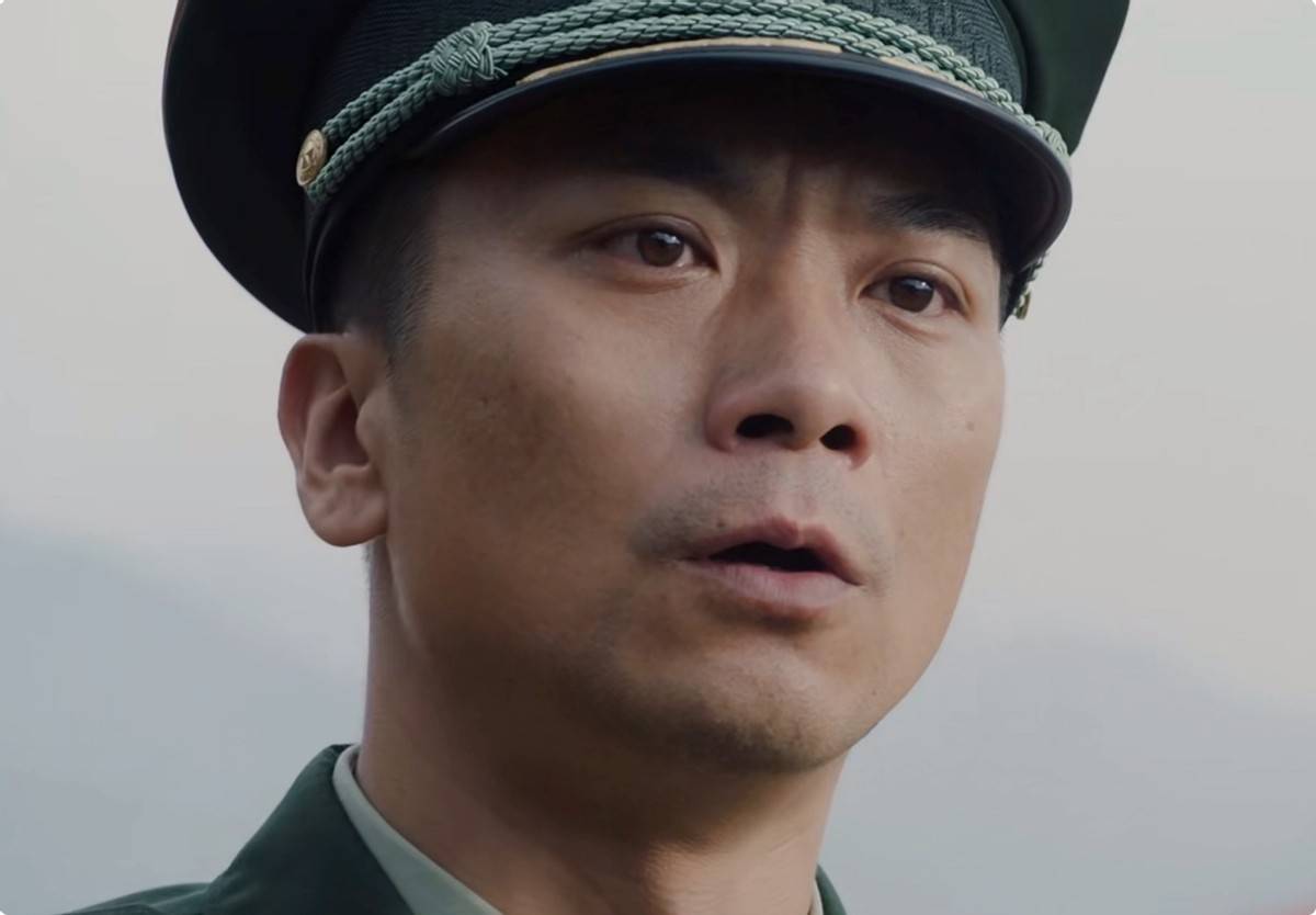 原创换剧如换头从人世间到特战荣耀王大奇换身军装难认出