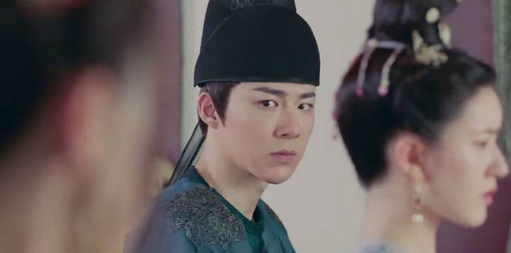 《长歌行》奕承公主逼乐嫣和亲,并没有那么简单,其实另有目的_大唐