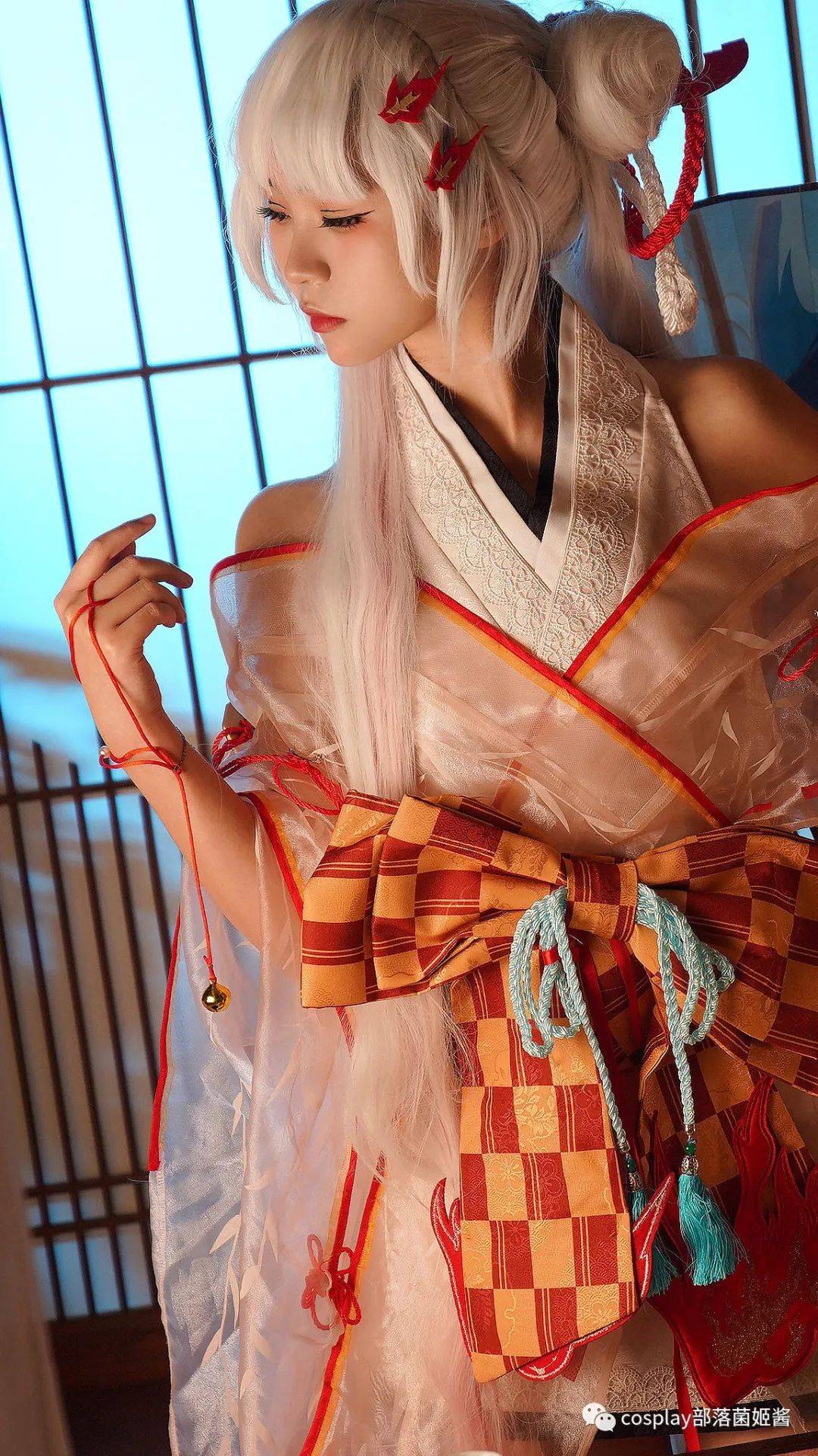 cos阴阳师不知火cos正片浆糊兔cc