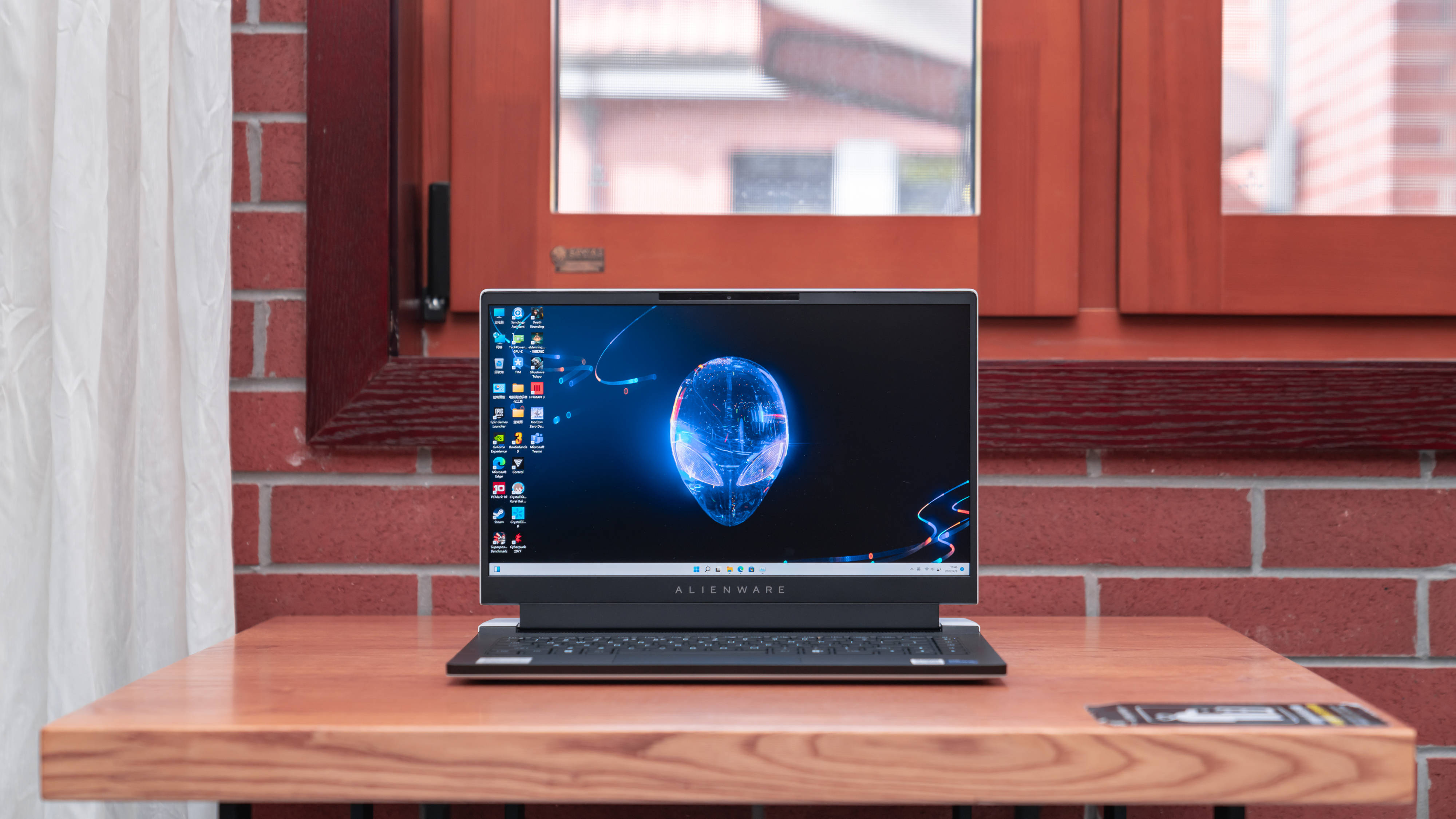 游戏本外星人 x14,可能会改变你对于游戏本的认知_性能_散热_dynamic