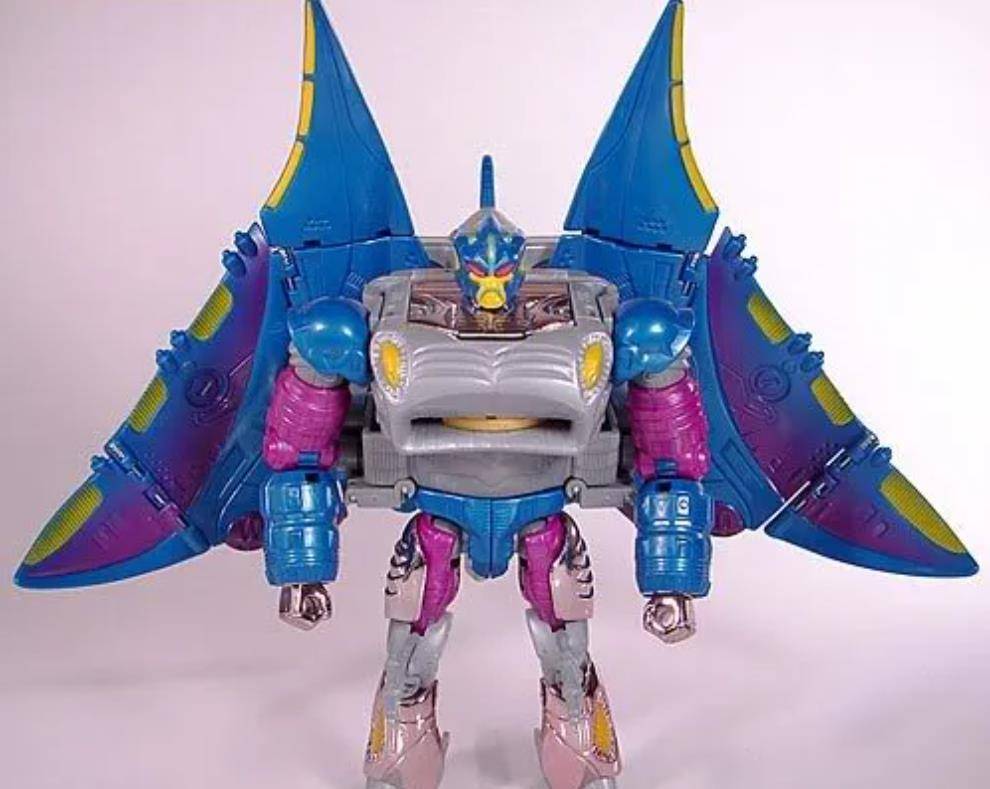 超能勇士茶话会3巨无霸角色下篇