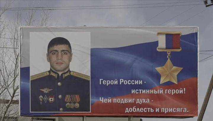 "战斗的"达吉斯坦人:这里的青年,很爱加入俄军服兵役