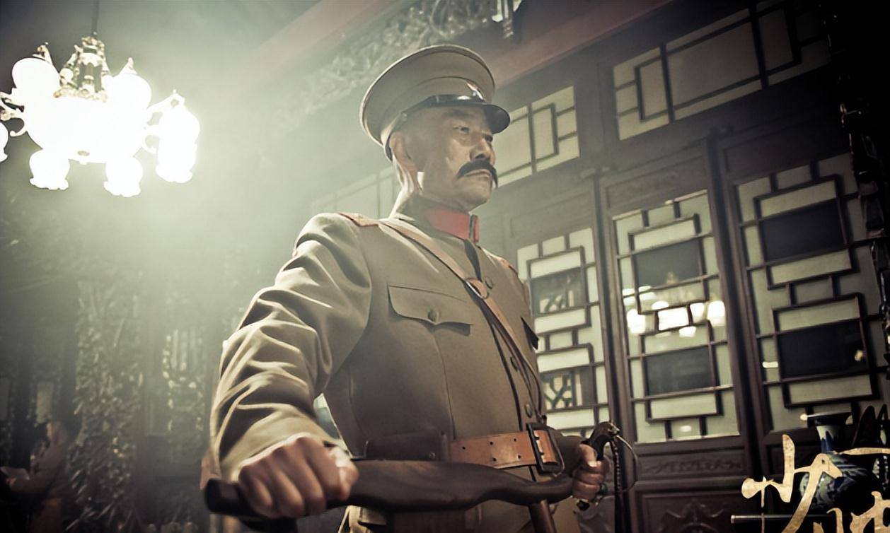 《少帅》 来自搜狐网