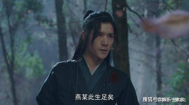 原创且试天下燕瀛洲那一吻注定白风夕会动情最终却误杀心爱之人