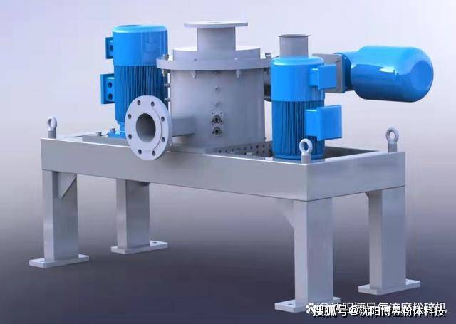 如何选择气流磨厂家