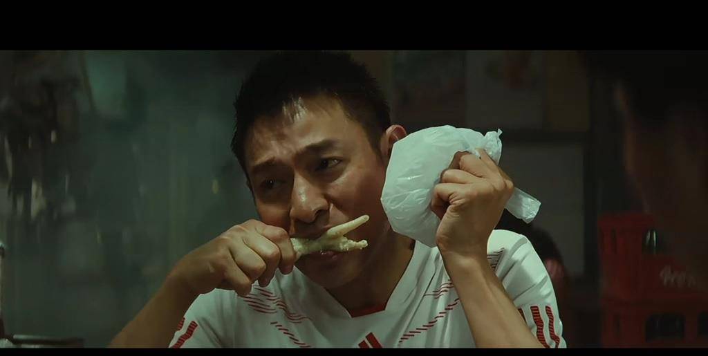 舌尖上的《盲探》:盘点《盲探》中的十五场吃戏_庄士敦_何家彤_小敏