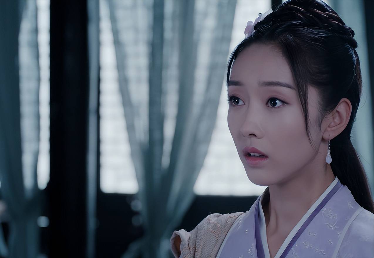 明明同一人出演,演完《陈情令》再演《且试天下》愣是没看出来_宣璐