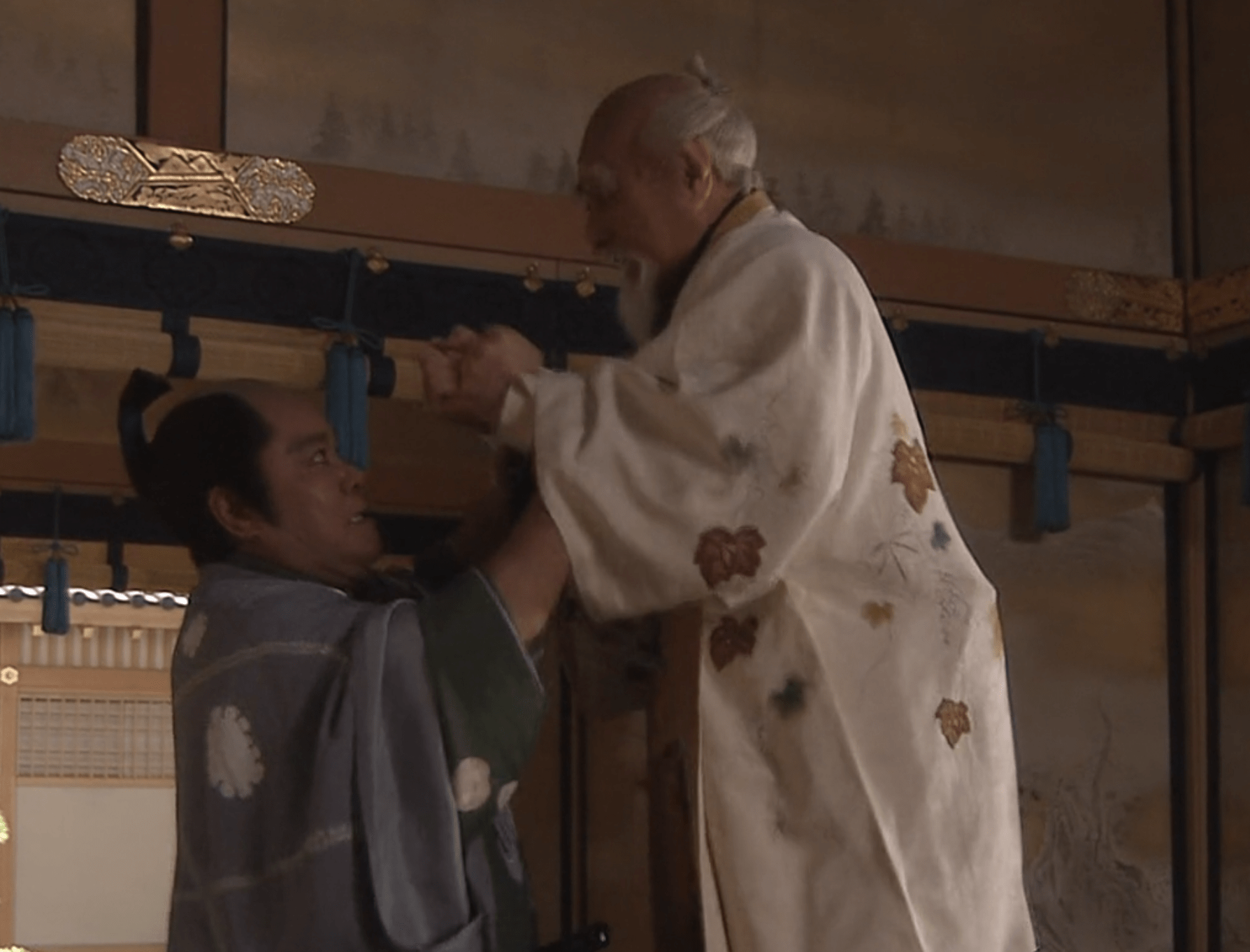 德川秀忠当上将军后,唯一支持他继位的大久保忠邻却被流放了_江户_德川家康_松平忠辉