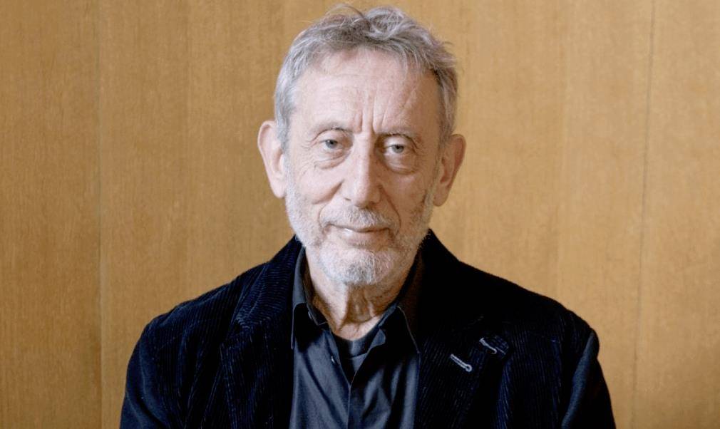 原创迈克尔罗森的传奇故事