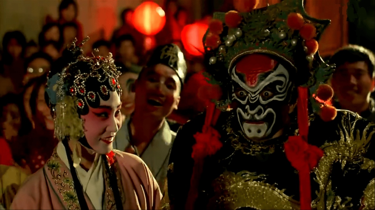 黄蜀芹所执导的《人·鬼·情》被誉为"中国第一部女性电影".