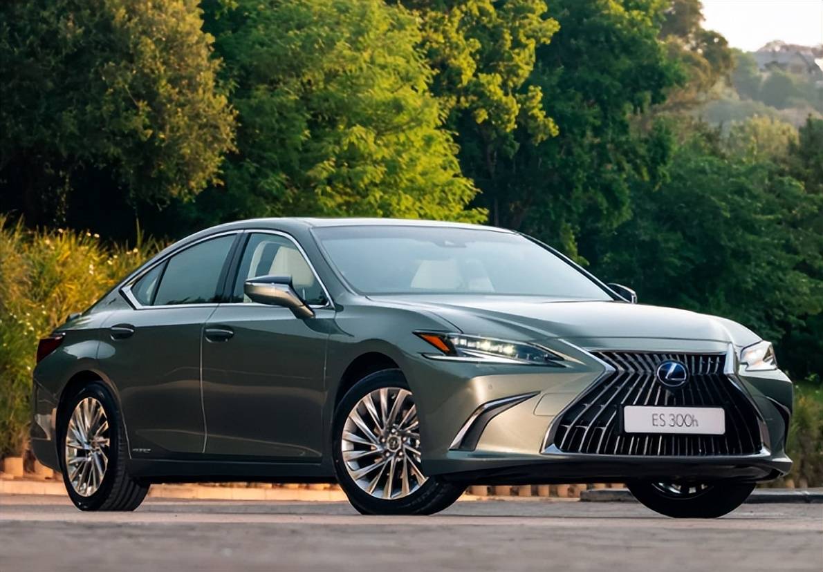 又一车型被召回!雷克萨斯es系列召回超10万辆