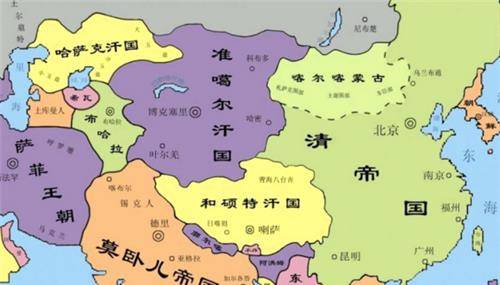 中国蒙古族人口_它才是蒙古人后裔最多国家,人数高达3000万,不是中国也并非蒙