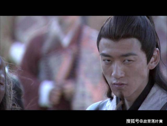 原创金庸武侠5大轻功高手青翼蝠王屈居第二第一高手是他