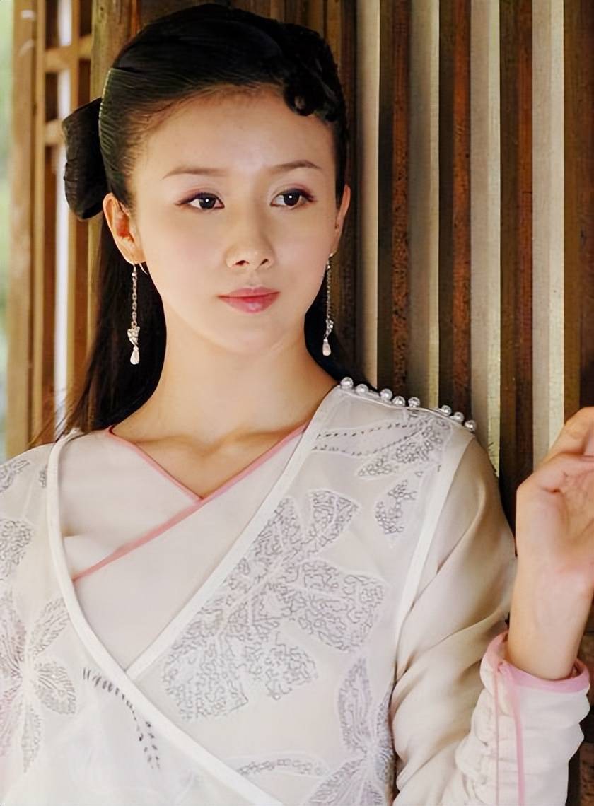 美女_秋灵素_楚留香