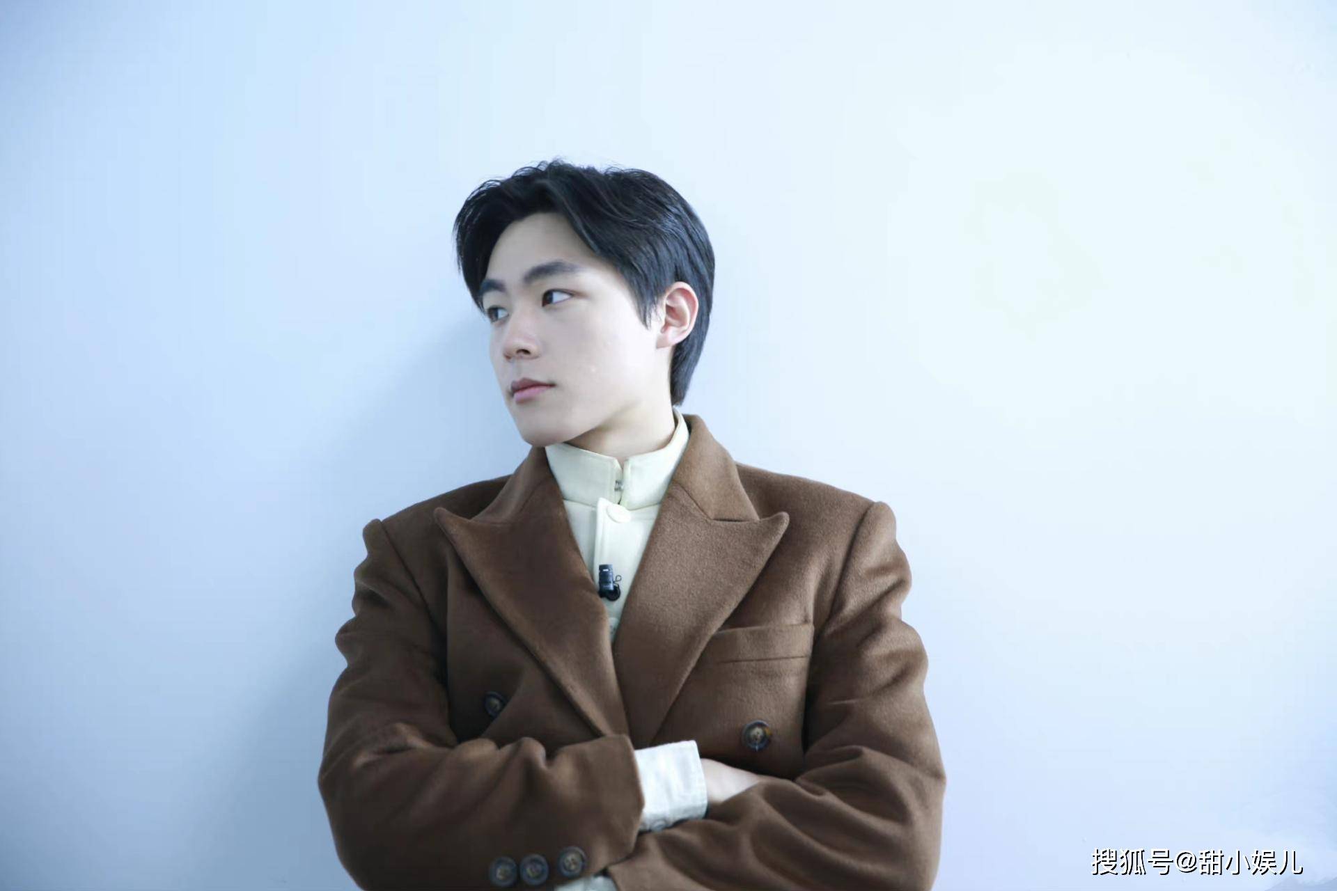 原创中戏艺考第一名马启越因觉醒年代而出圈低调的实力派