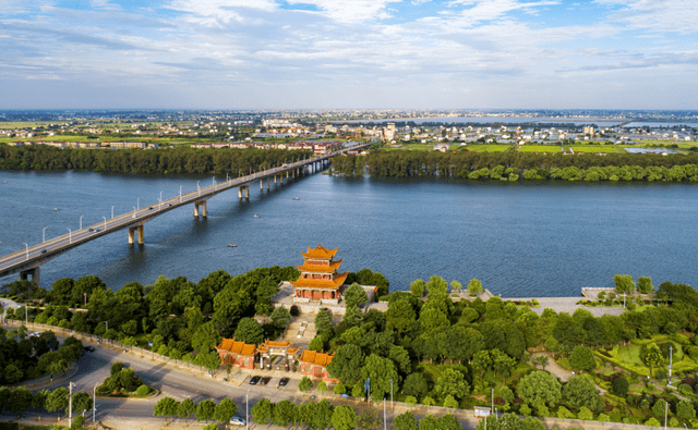 長沙北花園,岳陽南碼頭呼之欲出_湘陰_湘江_建設