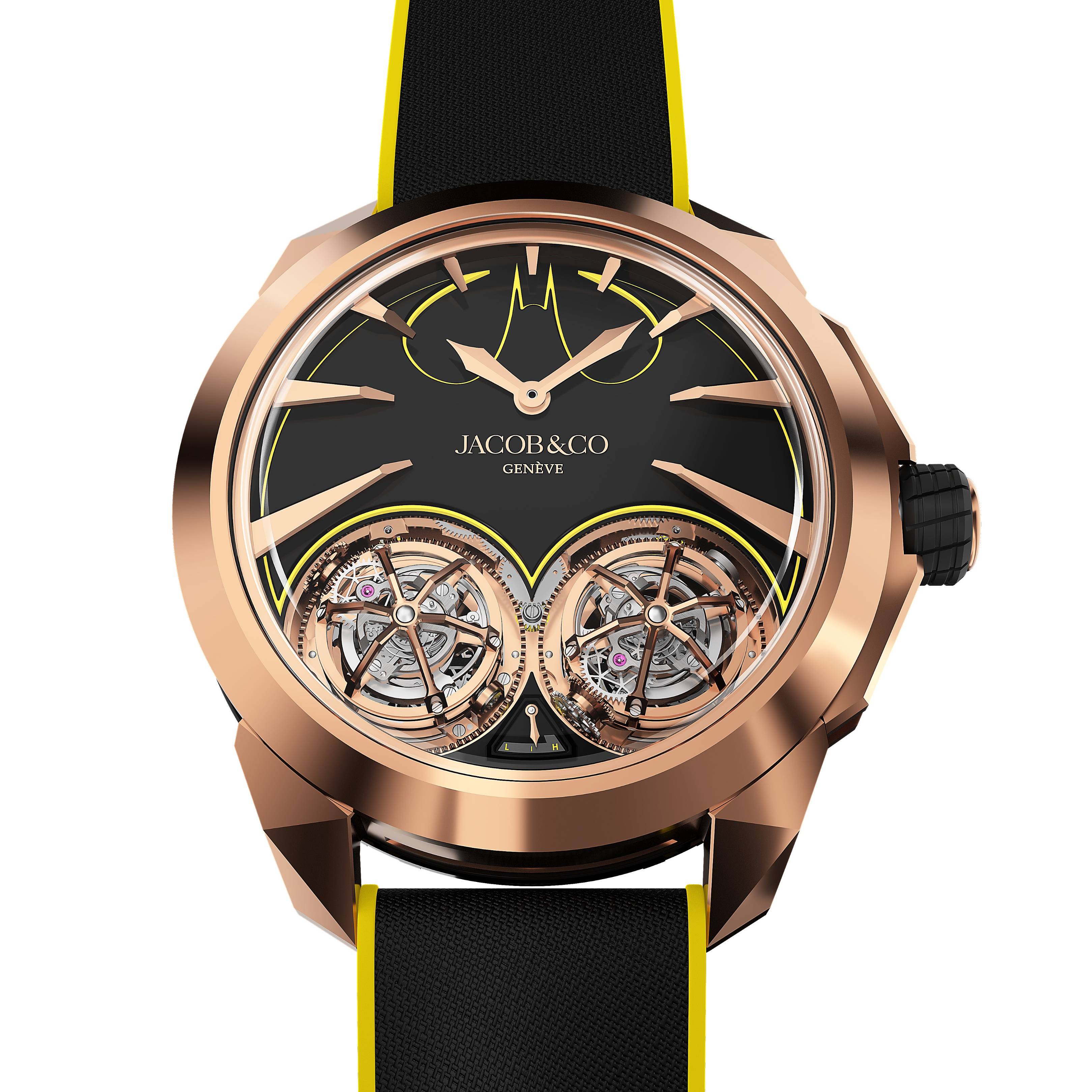 杰克宝2022新款腕表大赏_jacob&co_epic_系列