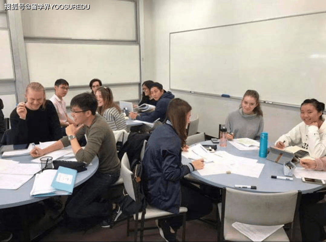 带你走进我的墨尔本大学回忆版