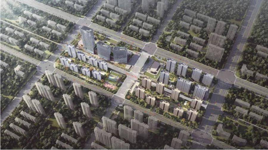 合肥包河区中骏世界城最新消息,属于什么档次_骆岗_项目_商业