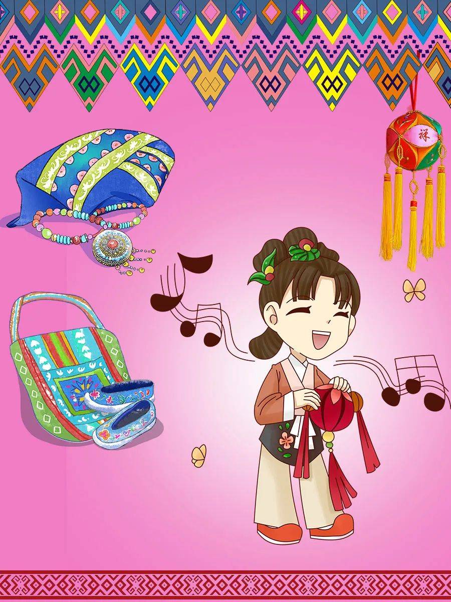 壮族的节日多与当地汉族相同,壮族具有本民族特点的节日是三月三歌
